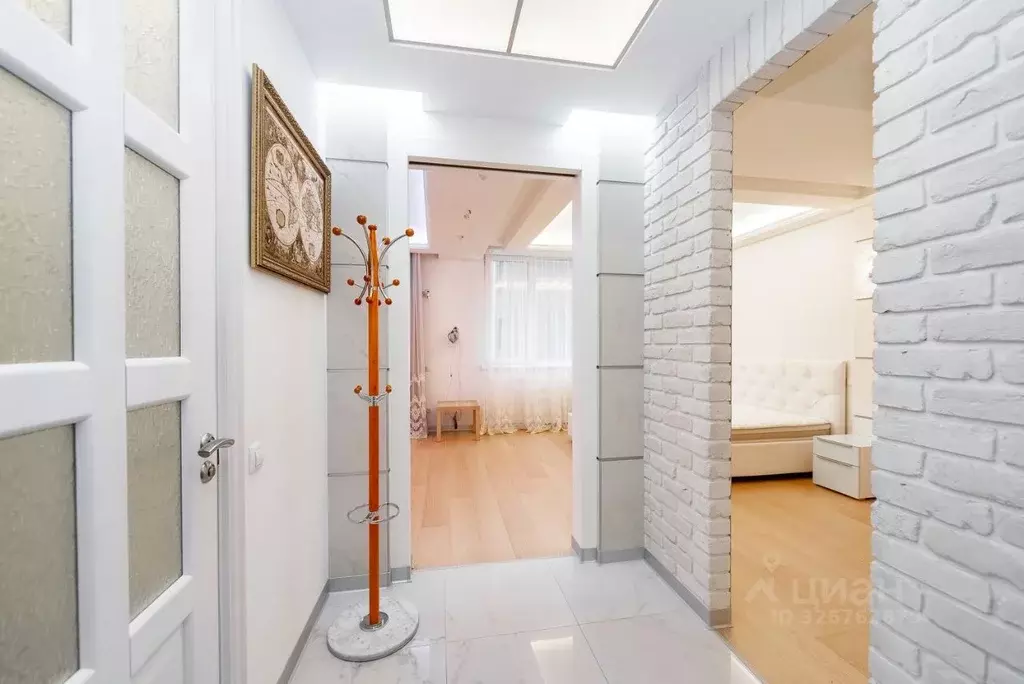 Студия Санкт-Петербург Выборгская ул., 5 (48.4 м) - Фото 1