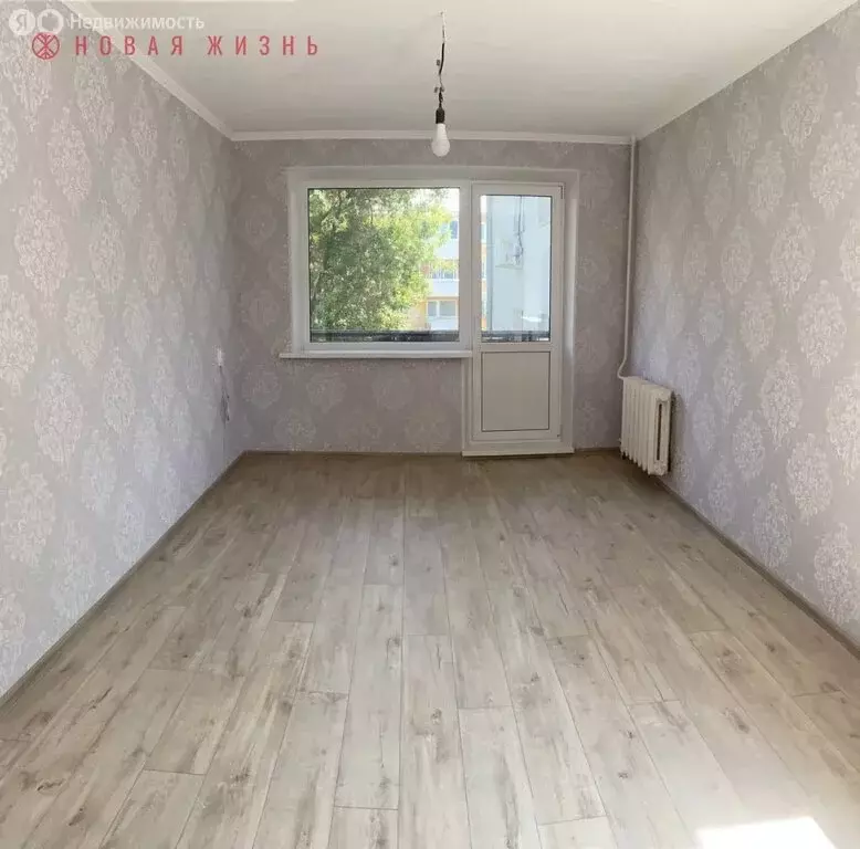 2-комнатная квартира: Самара, Аэродромная улица, 83 (43 м) - Фото 1
