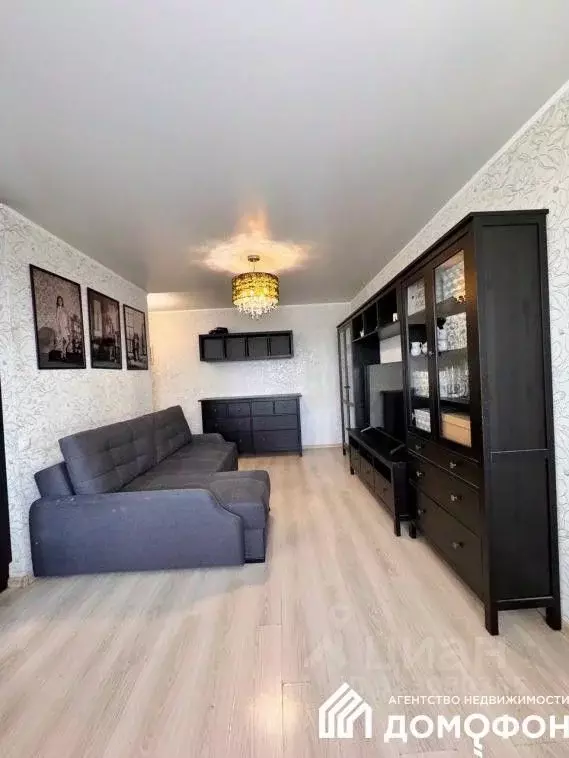 2-к кв. Омская область, Омск наб. Иртышская, 19 (43.7 м) - Фото 2