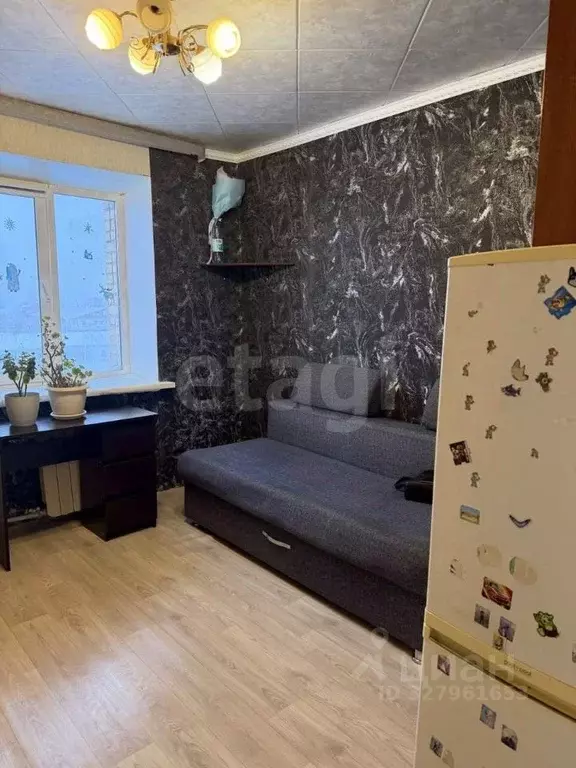 Комната Томская область, Томск Алтайская ул., 163б (11.5 м) - Фото 1