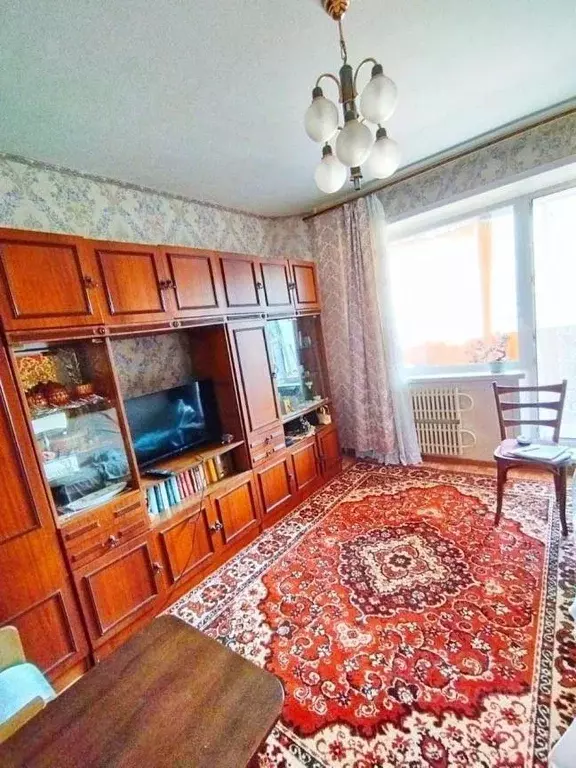 2-к кв. Новосибирская область, Новосибирск Ветлужская ул., 26 (47.8 м) - Фото 1