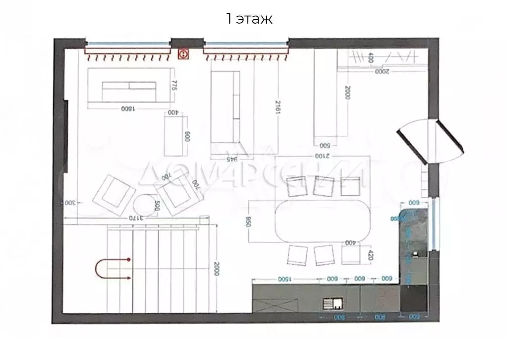 Таунхаус 185 м на участке 2 сот. - Фото 0