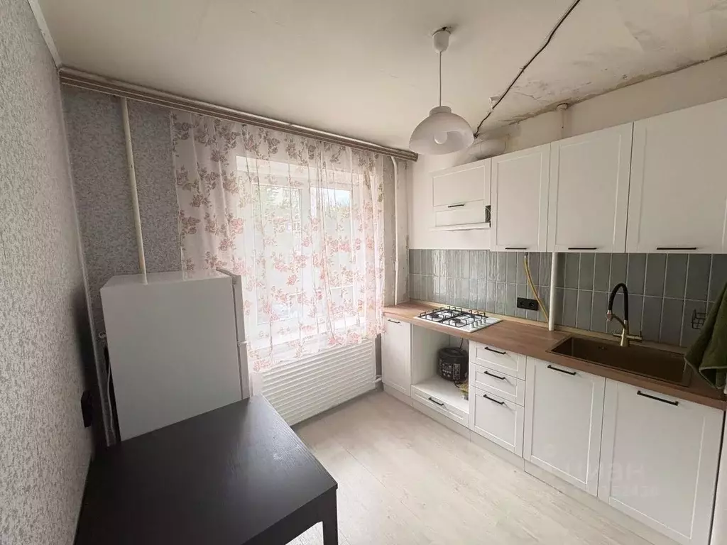 1-к кв. Башкортостан, Уфа ул. Академика Королева, 22 (30.0 м) - Фото 1