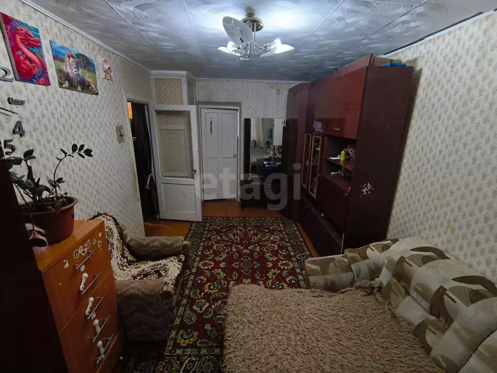 Квартира, 2 комнаты, 44.1 м - Фото 1