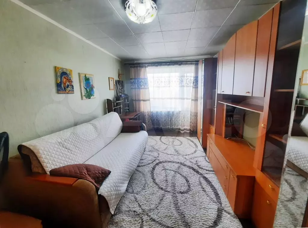 3-к. квартира, 58,3 м, 4/5 эт. - Фото 1