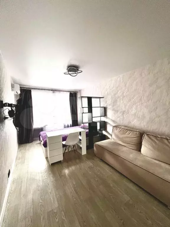 1-к. квартира, 33 м, 5/5 эт. - Фото 0
