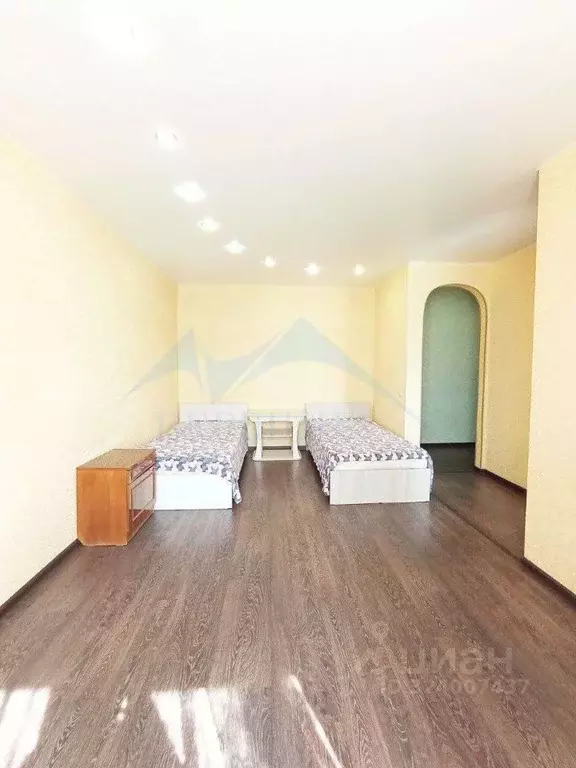 2-к кв. Красноярский край, Норильск Комсомольская ул., 44к1 (44.2 м) - Фото 1