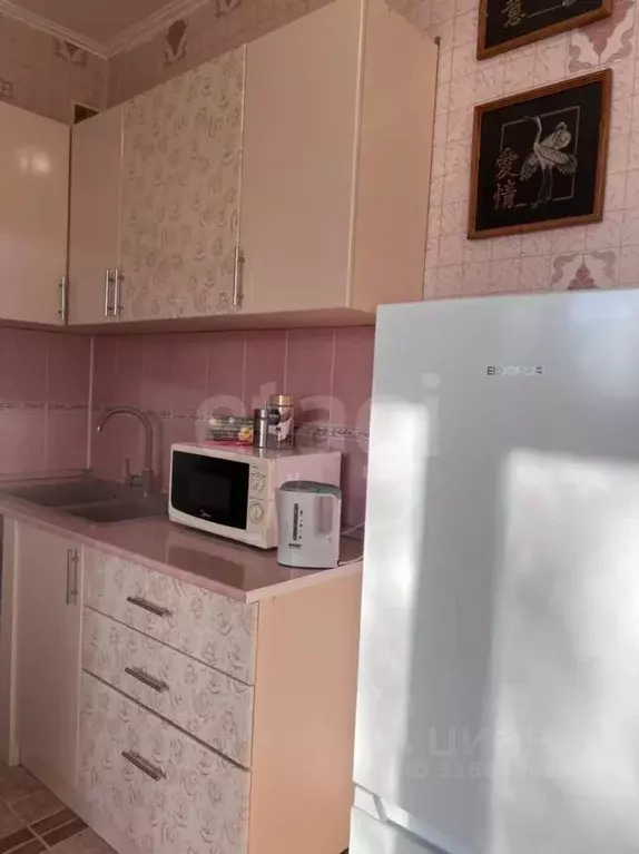 1-к кв. Калмыкия, Элиста ул. Хонинова, 18 (42.2 м) - Фото 1