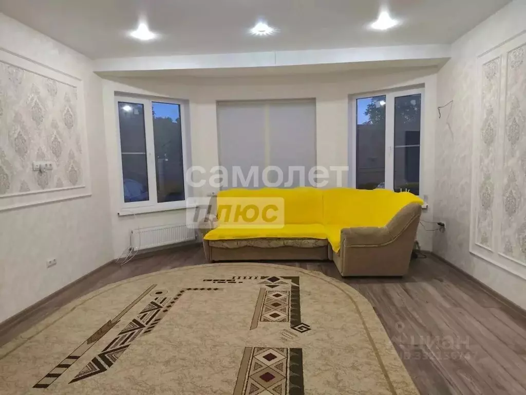 Дом в Краснодарский край, Анапа Парковый мкр,  (100 м) - Фото 1