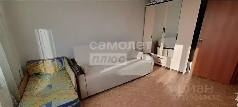 1-к кв. Иркутская область, Иркутск ул. Мичурина, 7/2 (37.0 м) - Фото 1