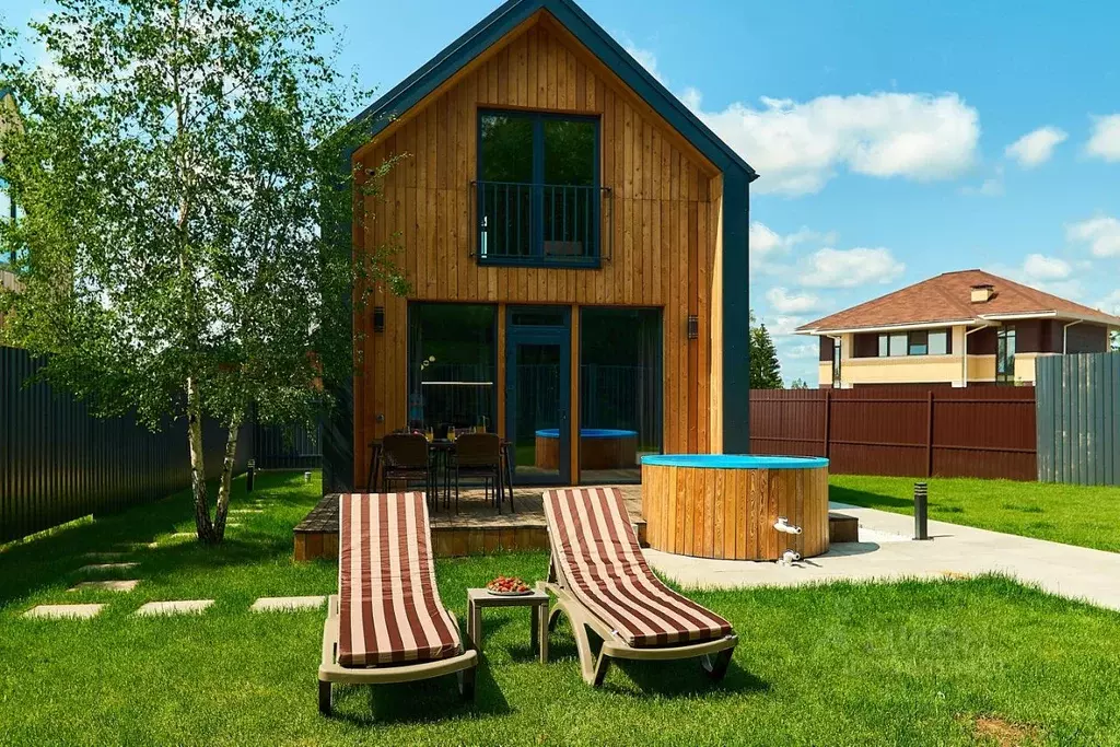 Дом в Московская область, Истра муниципальный округ, Лисавино кп  (90 ... - Фото 2