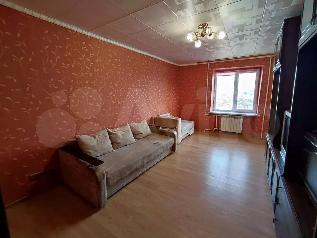 1-к. квартира, 40 м, 7/14 эт. - Фото 1