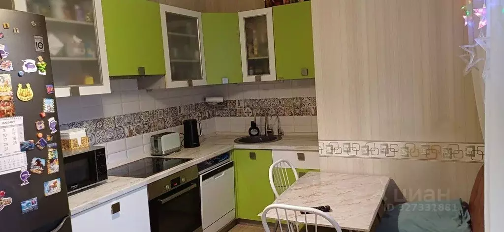 2-к кв. Самарская область, Тольятти ул. Александра Кудашева, 106 (52.2 ... - Фото 1