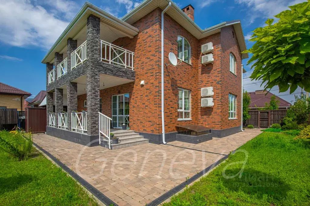 Дом в Ростовская область, Аксайский район, Большелогское с/пос, ... - Фото 1