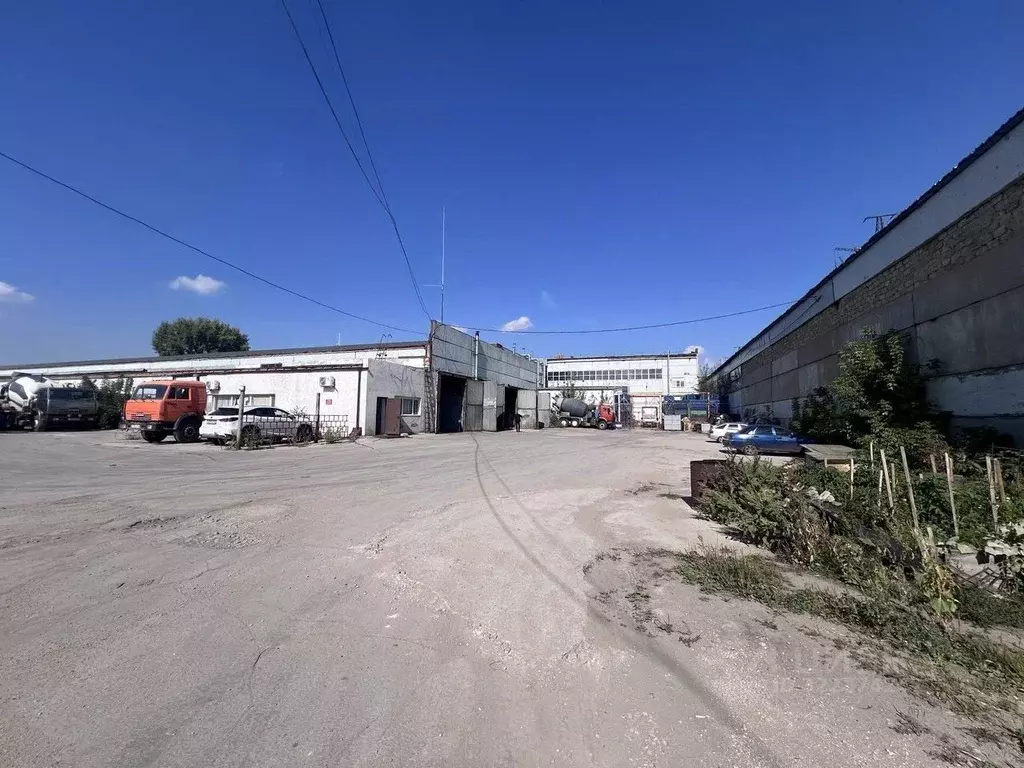 Производственное помещение в Самарская область, Тольятти Магистральная ... - Фото 1