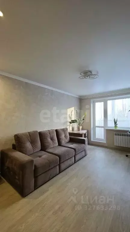 1-к кв. Тюменская область, Тюмень Камчатская ул., 37 (35.0 м) - Фото 1