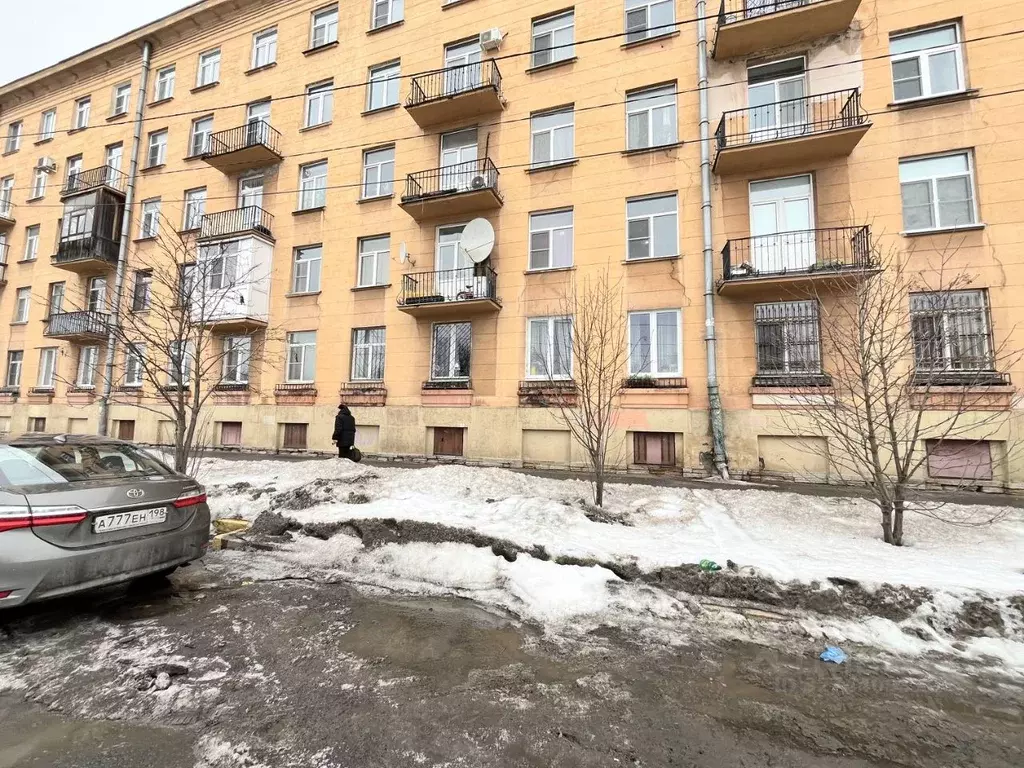 3-к кв. Санкт-Петербург ул. Бабушкина, 52 (80.6 м) - Фото 1