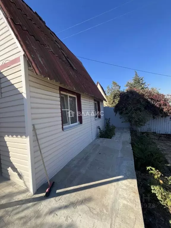 Дом в Волгоградская область, Волгоград Дубки СНТ, 108 (17 м) - Фото 2