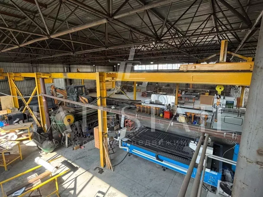 Производственное помещение в Татарстан, Казань Тэцевская ул., 277А ... - Фото 1