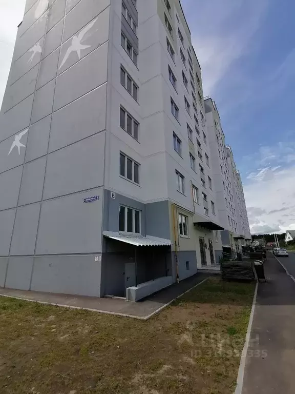 2-к кв. Смоленская область, Ярцево Кооперативная ул., 3 (58.5 м) - Фото 1