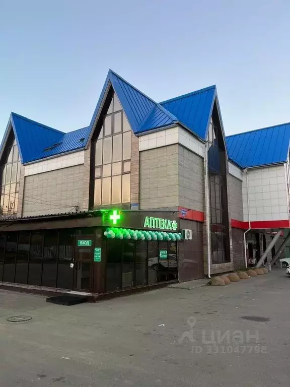 Торговая площадь в Московская область, Дмитров ул. Березовая, 30 (440 ... - Фото 2