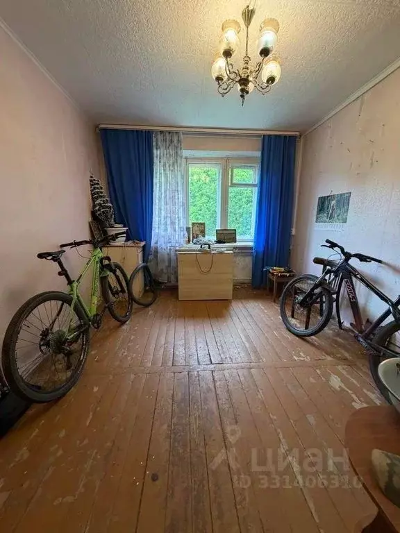 Комната Тверская область, Кимры ул. Чапаева, 12 (18.9 м) - Фото 1