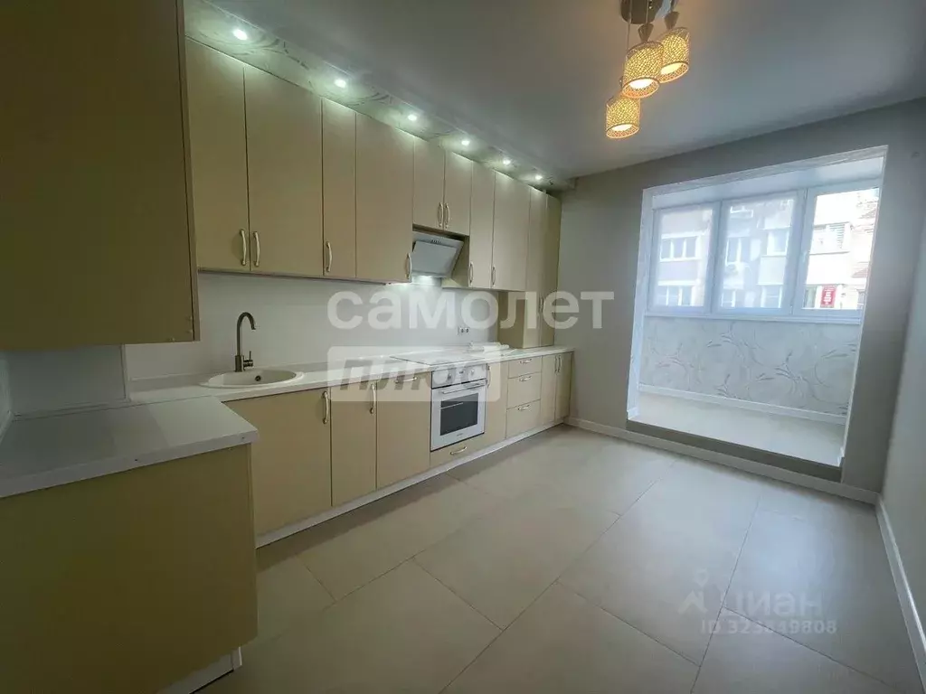 2-к кв. Краснодарский край, Анапа Крестьянская ул., 27к2 (68.0 м) - Фото 1