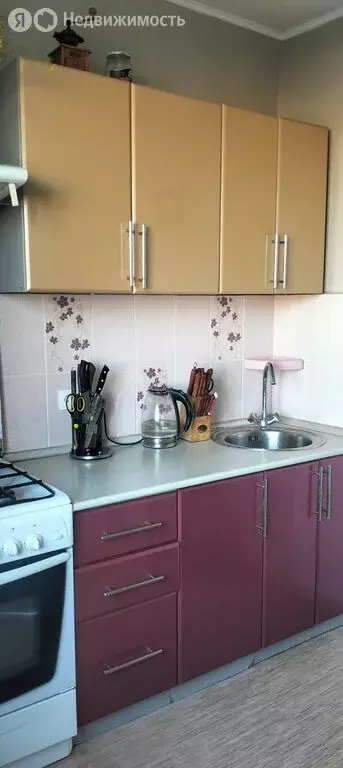 1-комнатная квартира: Энгельс, Полтавская улица, 38А (37.2 м) - Фото 1