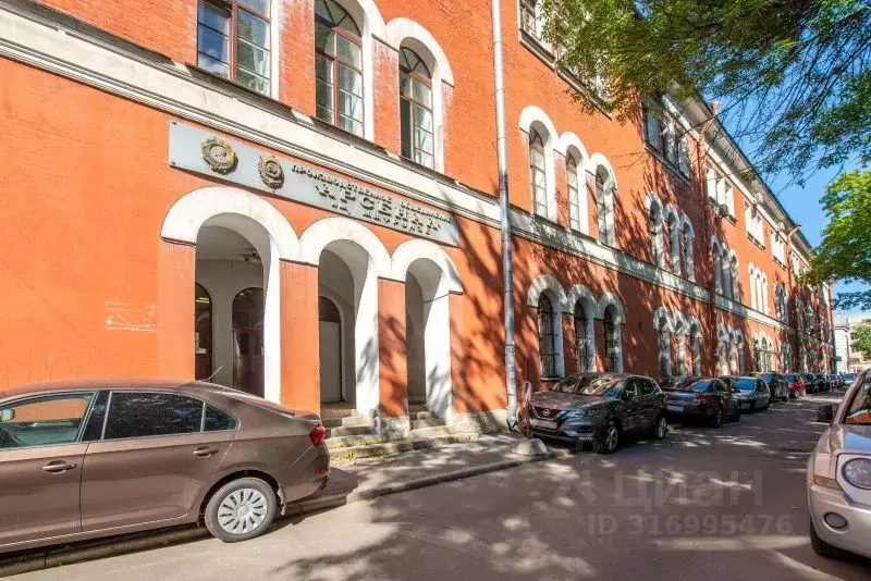 Офис в Санкт-Петербург ул. Комсомола, 1-3Ш (1067 м) - Фото 0