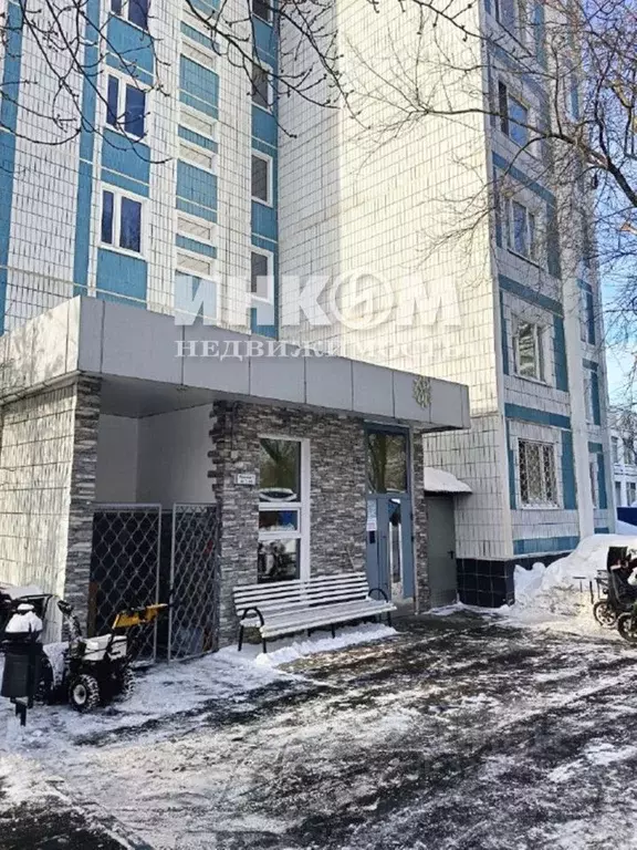 1-к кв. Москва Изумрудная ул., 11 (37.6 м) - Фото 1