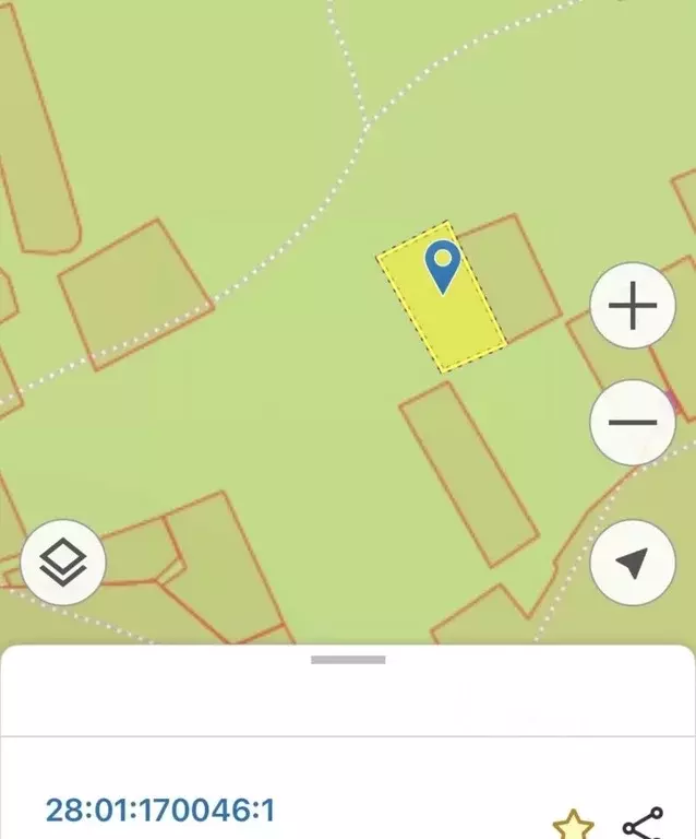 Участок в Амурская область, Благовещенск Садовые участки,  (8.8 сот.) - Фото 2