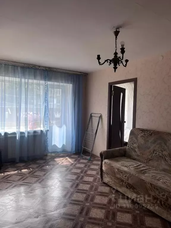 2-к кв. Рязанская область, Рязань ул. 1-я Линия, 2 (50.0 м) - Фото 1