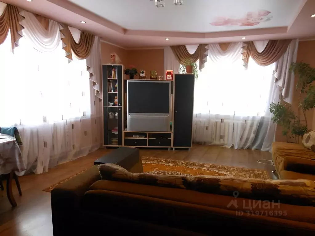 Коттедж в Новосибирская область, Искитимский район, Линево городское ... - Фото 0
