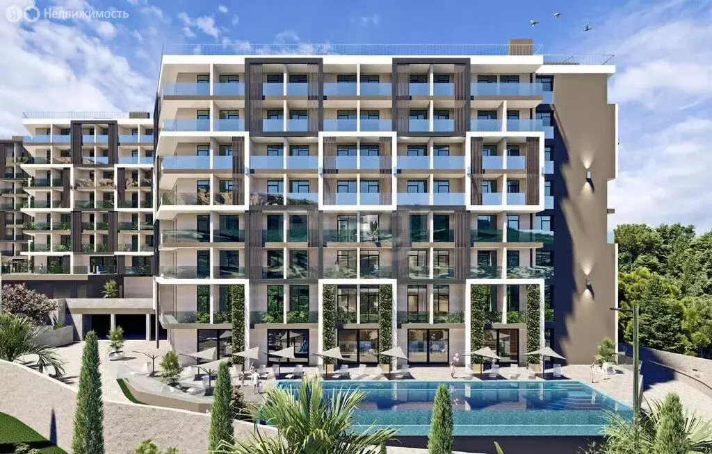 Квартира-студия: Ялта, ул. Войкова (29 м) - Фото 2