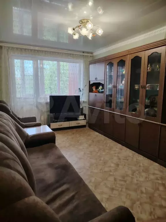 2-к. квартира, 47 м, 5/5 эт. - Фото 0