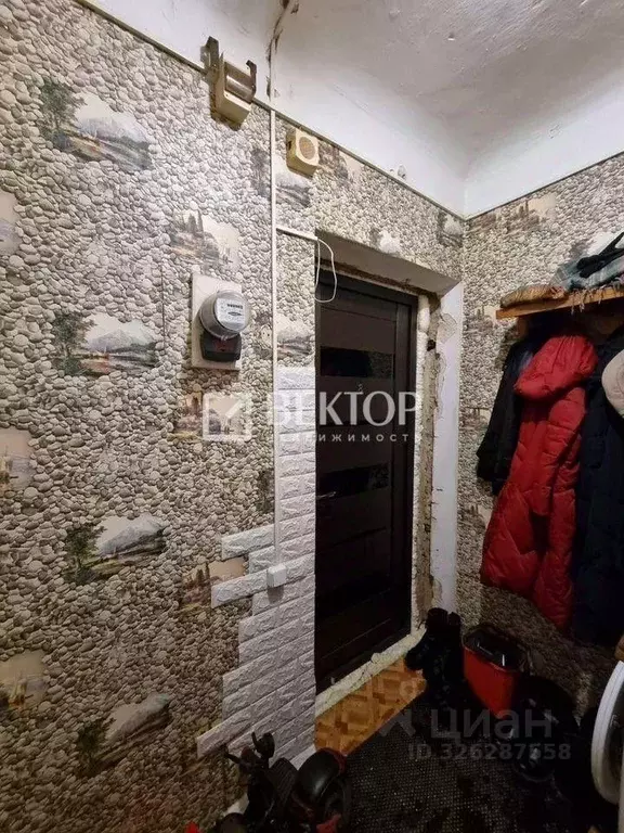 2-к кв. Ивановская область, Иваново Фигурный пер., 12 (37.8 м) - Фото 1