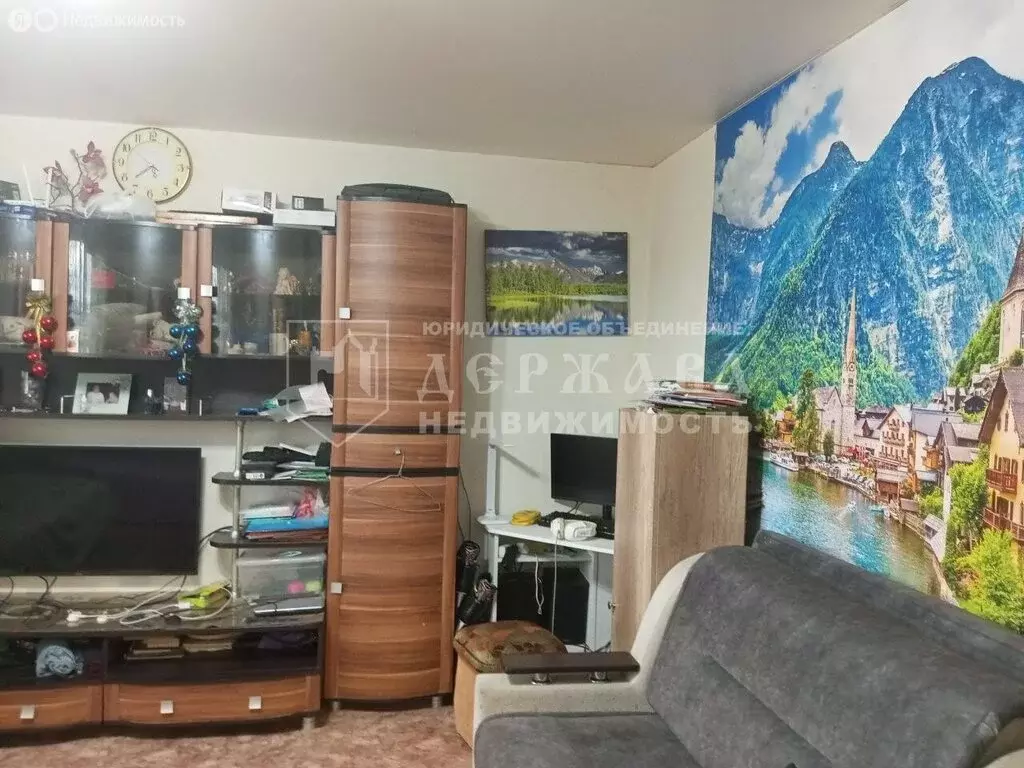 2-комнатная квартира: Кемерово, проспект Ленина, 152В (50.3 м) - Фото 0