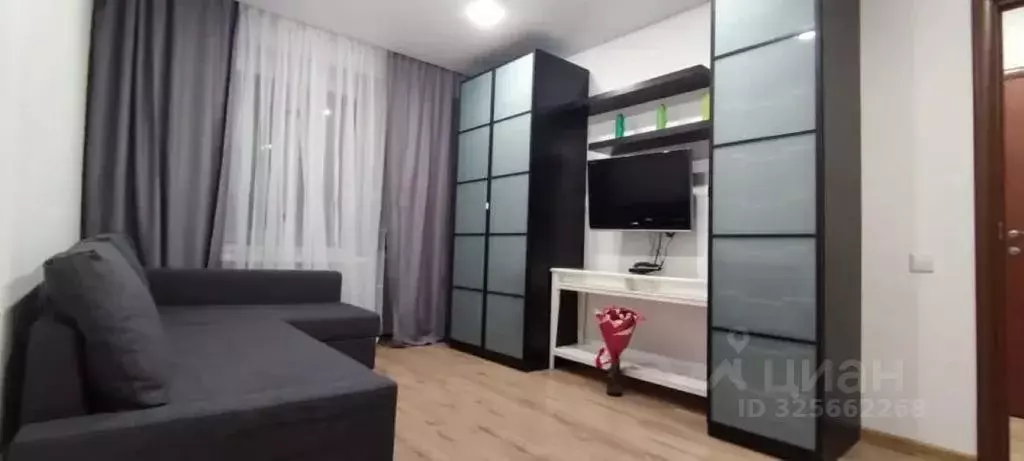 1-к кв. Москва Сиреневый бул., 4/23 (33.0 м) - Фото 0