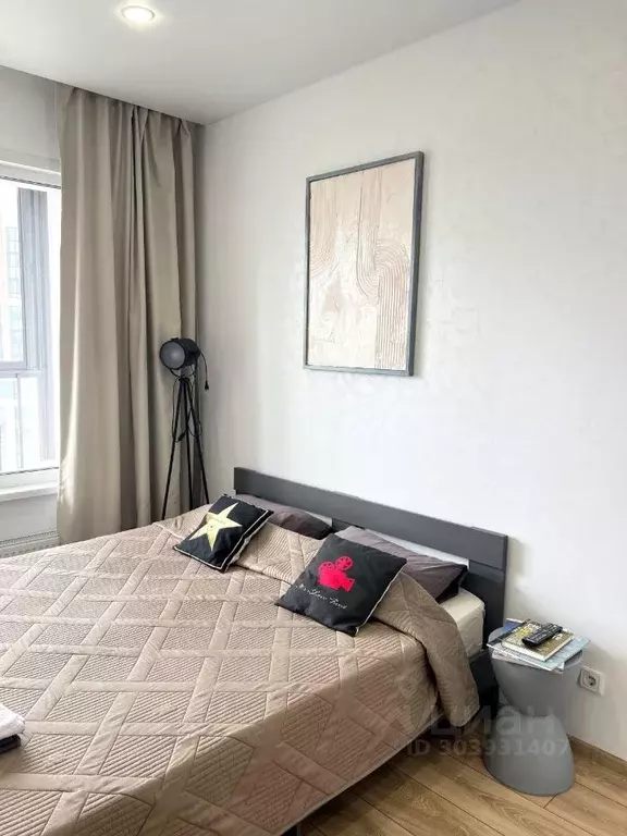 Студия Новосибирская область, Новосибирск ул. Сибиряков-Гвардейцев, ... - Фото 2