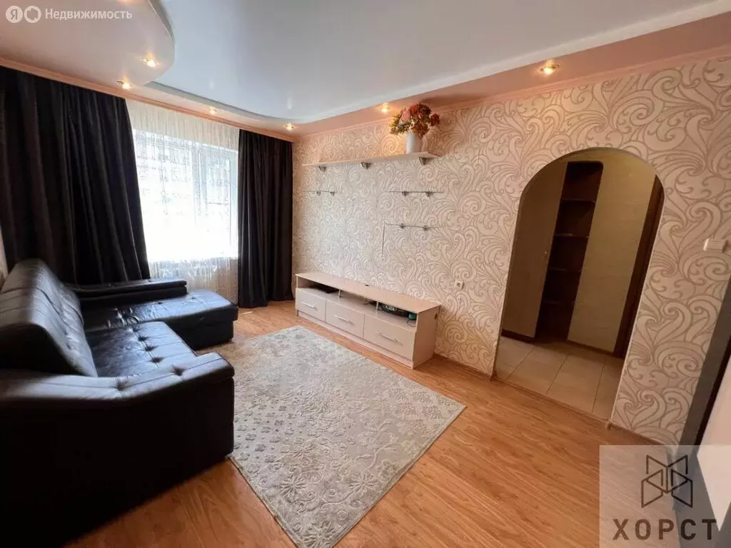 1-комнатная квартира: Ставрополь, улица Тухачевского, 20/5 (40 м) - Фото 0