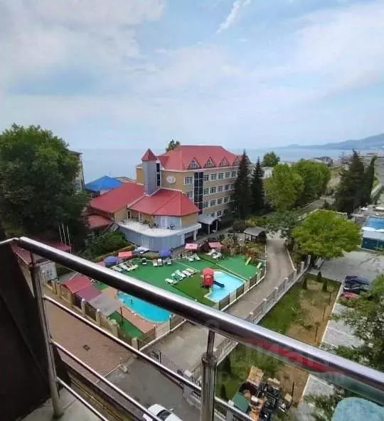 2-к кв. Краснодарский край, Сочи ул. Просвещения, 118/2 (60.0 м) - Фото 1