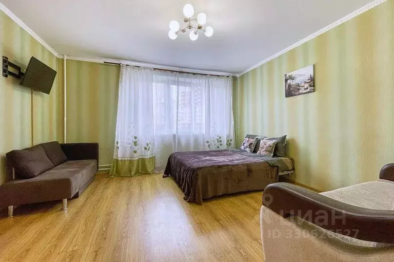 1-к кв. Московская область, Котельники Белая Дача мкр,  (48.0 м) - Фото 2