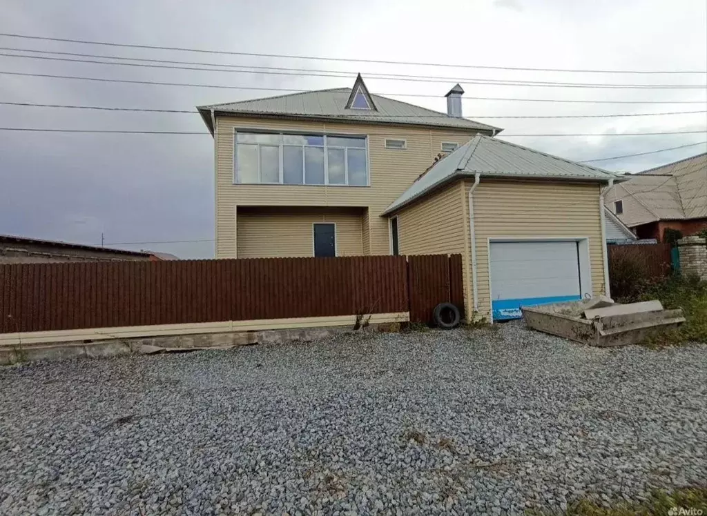 Коттедж в Красноярский край, Ачинский муниципальный округ, пос. Горный ... - Фото 1