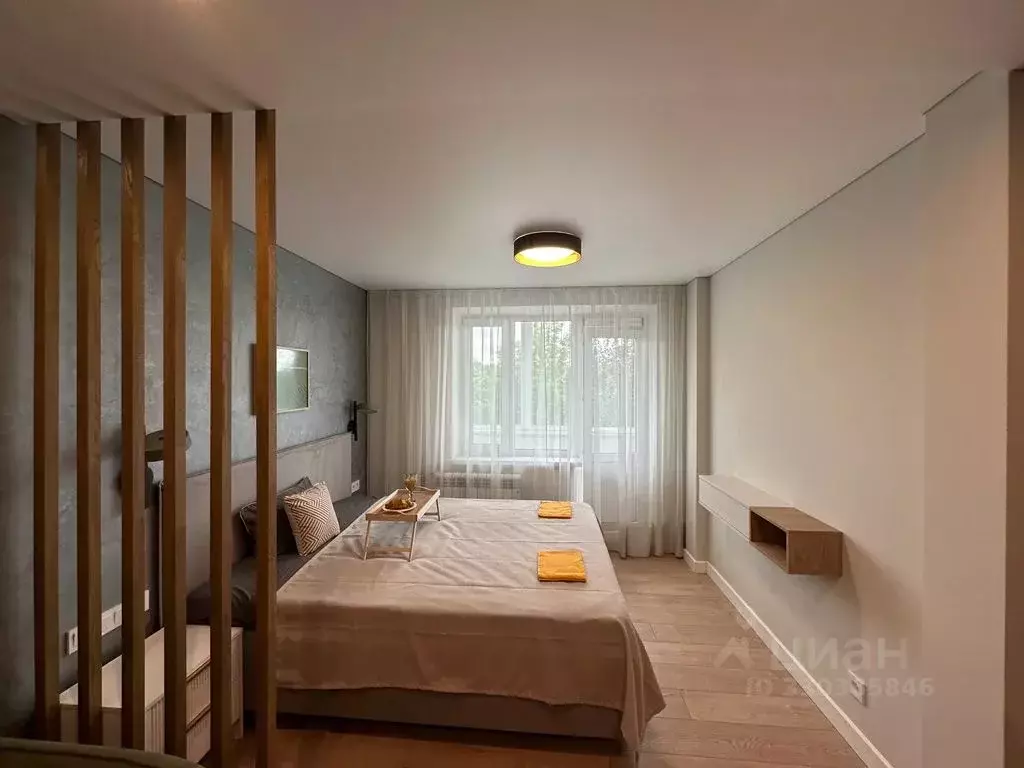 1-к кв. Санкт-Петербург Планерная ул., 43К1 (45.0 м) - Фото 1