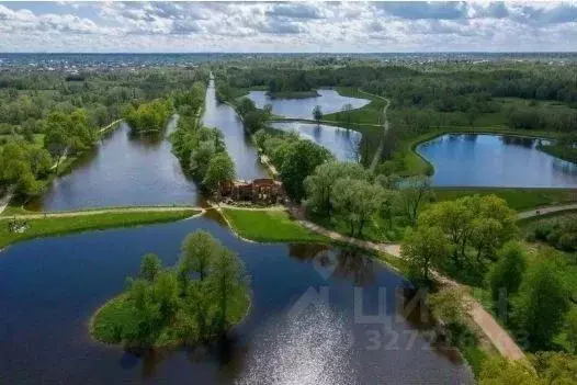 Дом в Ленинградская область, Ломоносовский район, Низинское с/пос, ... - Фото 1