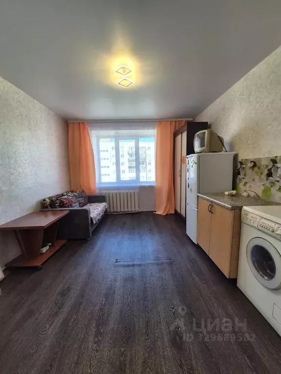 Комната Пермский край, Пермь Серебрянский проезд, 17 (12.5 м) - Фото 1