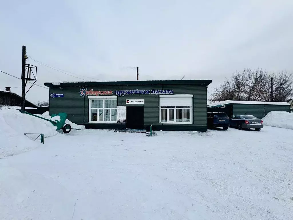 Торговая площадь в Кемеровская область, Кемерово Артельная ул., 22А ... - Фото 1