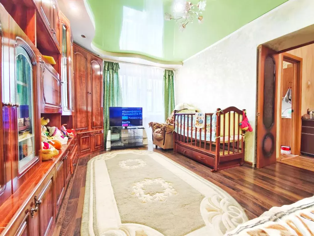 Продаётся 2-к квартира, 51.5 м - Фото 1
