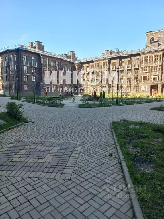 Студия Московская область, Видное ул. Галины Вишневской, 6к2 (27.0 м) - Фото 0