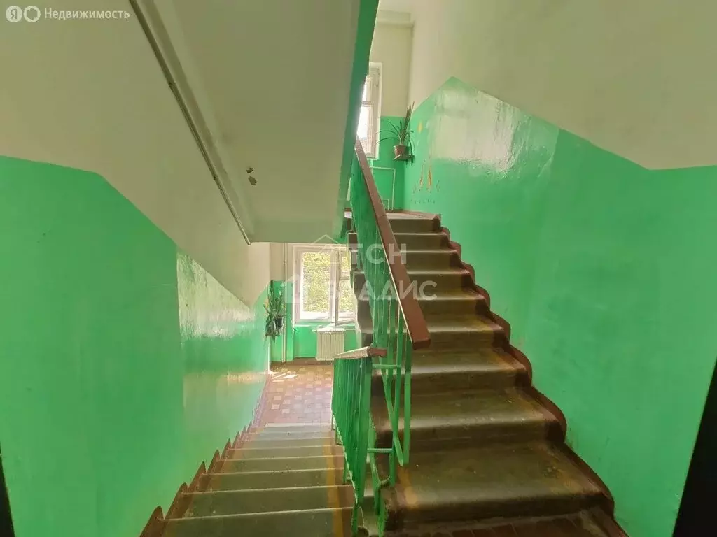 1-комнатная квартира: посёлок городского типа Лесной, улица Титова, 1 ... - Фото 1